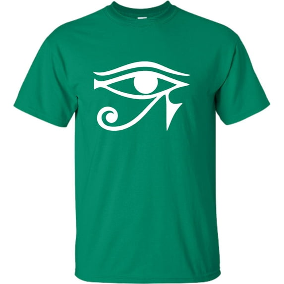 Adult Eye Of Horus Eye Of Ra T-Shirt