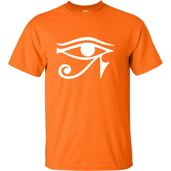 Adult Eye Of Horus Eye Of Ra T-Shirt