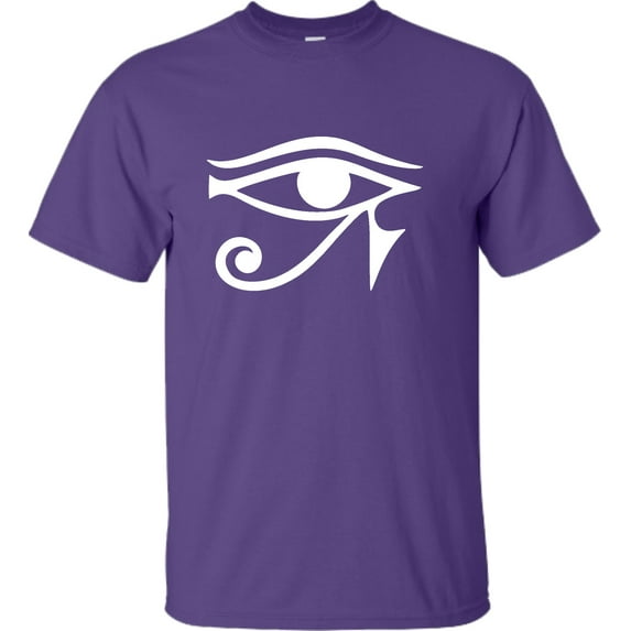 Adult Eye Of Horus Eye Of Ra T-Shirt