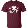 thumbnail image 1 of Adult Eye Of Horus Eye Of Ra T-Shirt, 1 of 1