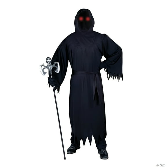 Adult Fade in and Out Phantom Costume One Size