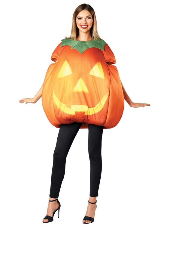 Adult Fall Pumpkin Costume