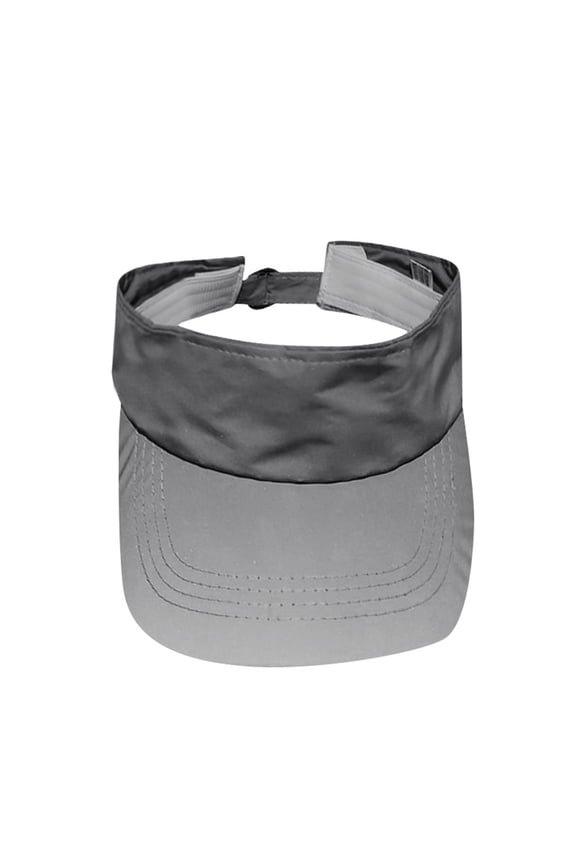 Adult Fashion Luminous Reflective Peaked Cap Sun Hat