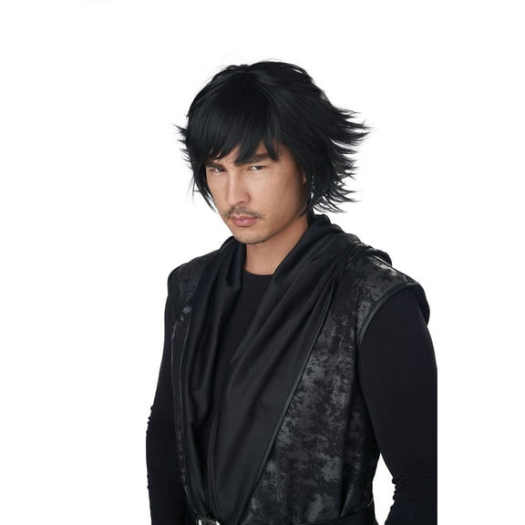 Adult Feathered Cosplay Wig