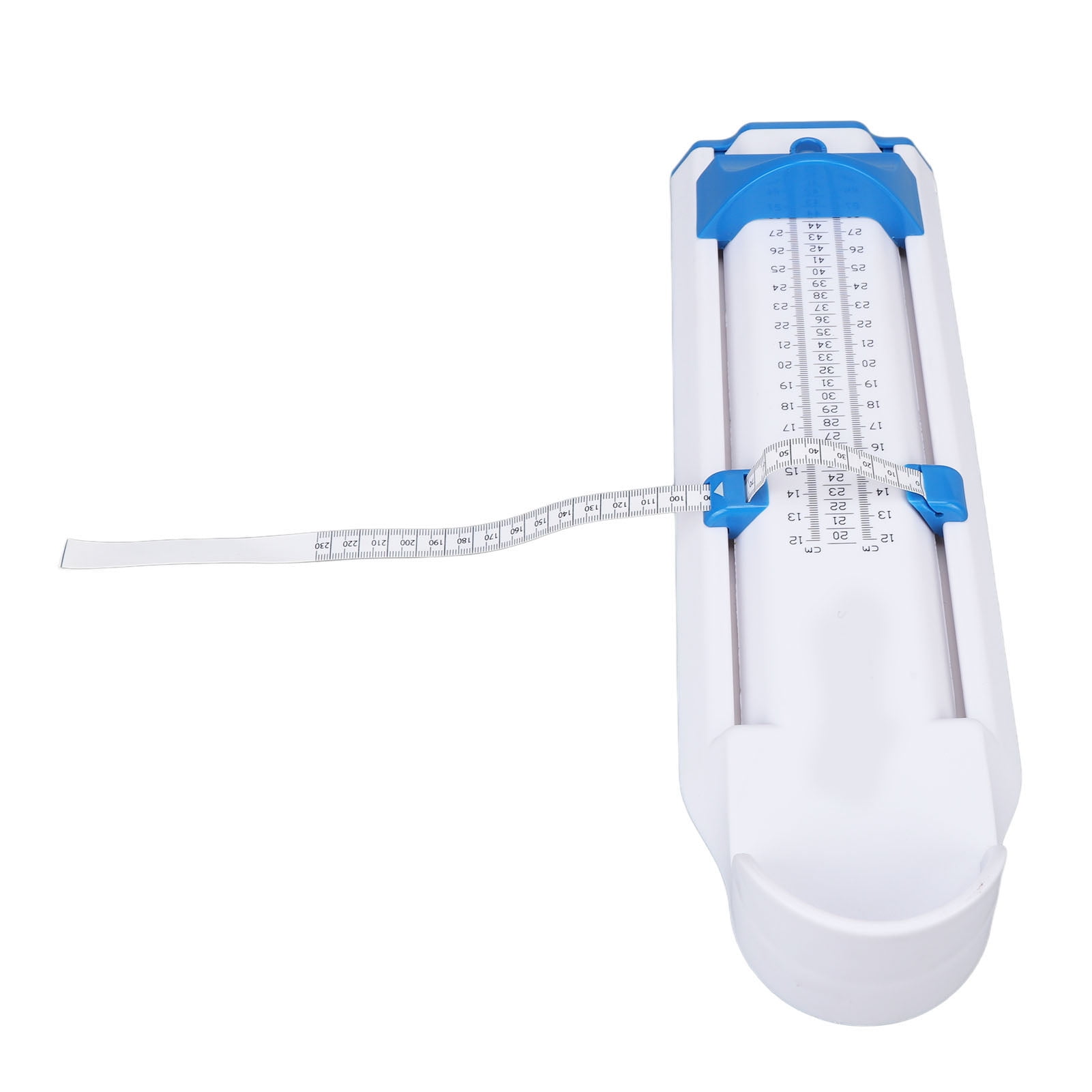Adult Feet Measuring Sizer ,High Accuracy Recyclable Portable Foot