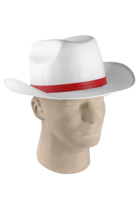 Adult Felt Cowboy Hat