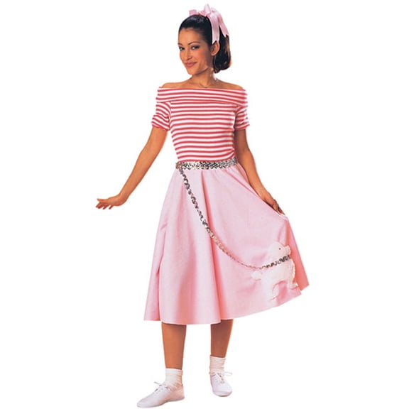 Adult Female Nifty Fifties Costume Rubies 15462