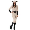 thumbnail image 1 of Adult Female Sheep Costume, 1 of 3