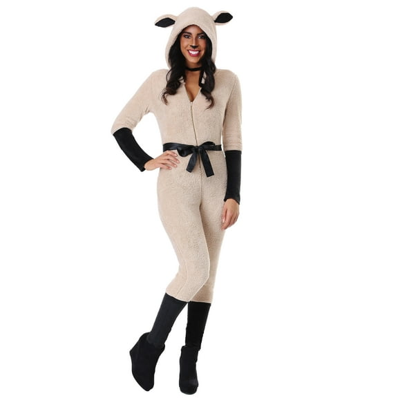 Adult Female Sheep Costume
