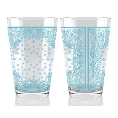 Adult Female Turquoise Bandana