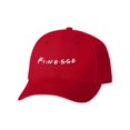 thumbnail image 1 of Adult Finesse Embroidered Dad Hat Structured Cap, 1 of 1