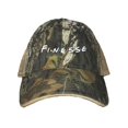 thumbnail image 1 of Adult Finesse Embroidered Distressed Trucker Cap, 1 of 1