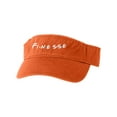 thumbnail image 1 of Adult Finesse Embroidered Visor Dad Hat, 1 of 1