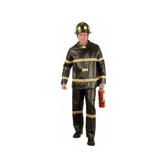 Adult Firefighter Costume
