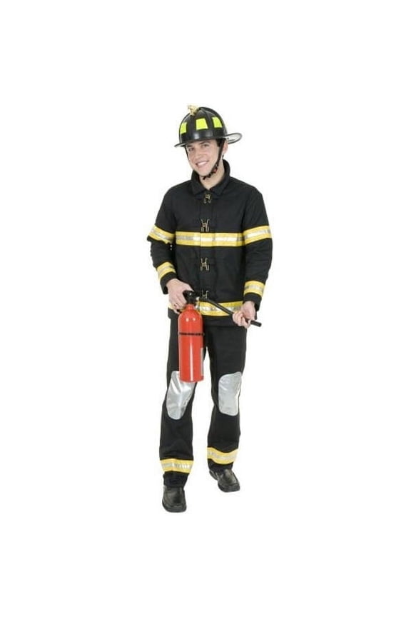 Adult Fireman Costume