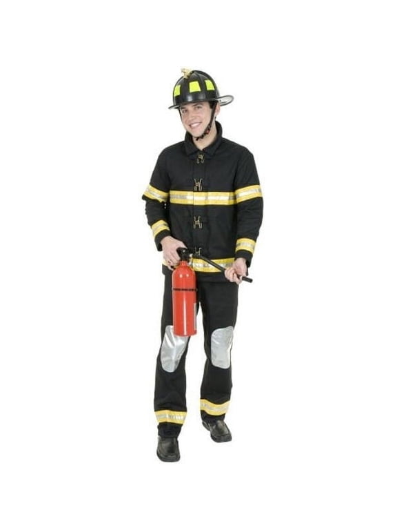 Adult Fireman Costume