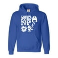 thumbnail image 1 of Adult First Annual Hershel's Farm Walk & Run For The Cure Sweatshirt Hoodie, 1 of 1