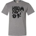 thumbnail image 1 of Adult First Annual Hershel's Farm Walk & Run For The Cure T-Shirt, 1 of 1