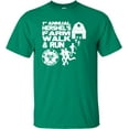 thumbnail image 1 of Adult First Annual Hershel's Farm Walk & Run For The Cure T-Shirt, 1 of 1