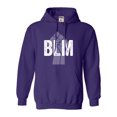 thumbnail image 1 of Adult Fist BLM Black Lives Matter Sweatshirt Hoodie, 1 of 1