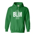thumbnail image 1 of Adult Fist BLM Black Lives Matter Sweatshirt Hoodie, 1 of 1