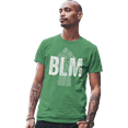 thumbnail image 1 of Adult Fist BLM Black Lives Matter T-Shirt, 1 of 1