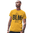 thumbnail image 1 of Adult Fist BLM Black Lives Matter T-Shirt, 1 of 1