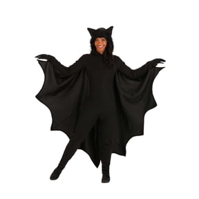 Adult Fleece Bat Costume