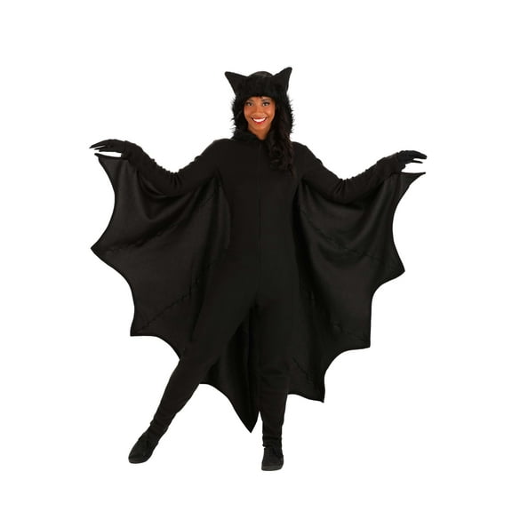 Adult Fleece Bat Costume