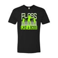 thumbnail image 1 of Adult Floss Like A Boss Deluxe T-Shirt, 1 of 1