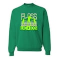 thumbnail image 1 of Adult Floss Like A Boss Sweatshirt Crewneck, 1 of 1