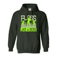thumbnail image 1 of Adult Floss Like A Boss Sweatshirt Hoodie, 1 of 1