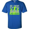 thumbnail image 1 of Adult Floss Like A Boss T-Shirt, 1 of 1