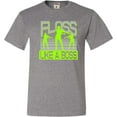 thumbnail image 1 of Adult Floss Like A Boss T-Shirt, 1 of 1