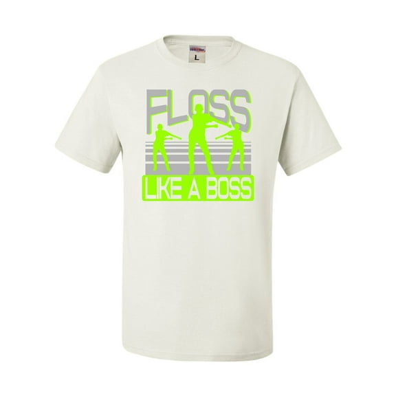 Adult Floss Like A Boss T-Shirt