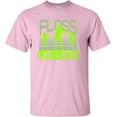 thumbnail image 1 of Adult Floss Like A Boss T-Shirt, 1 of 1