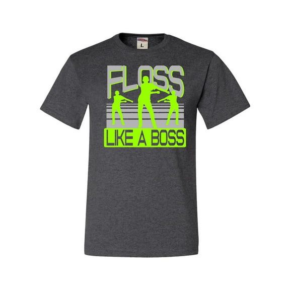 Adult Floss Like A Boss T-Shirt
