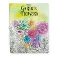 thumbnail image 1 of Adult Flower Coloring Book, 1 of 2