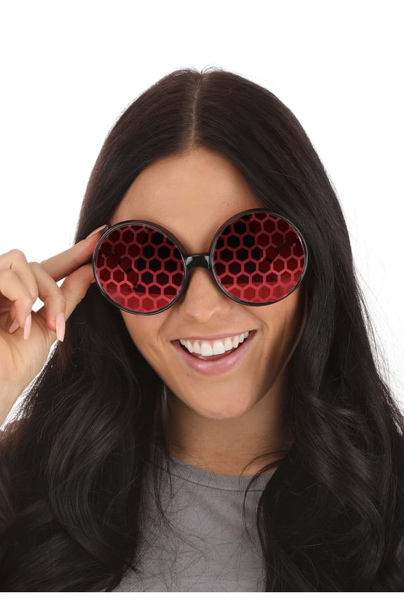 Adult Fly Costume Sunglasses