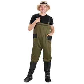 Adult Fly Fisher Costume