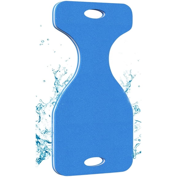 Adult Foam Water Saddle Float, 34 Inch Floating Water Saddle Chair, Soft Pool Float Saddle for Lake Beach Swimming Water Recreation