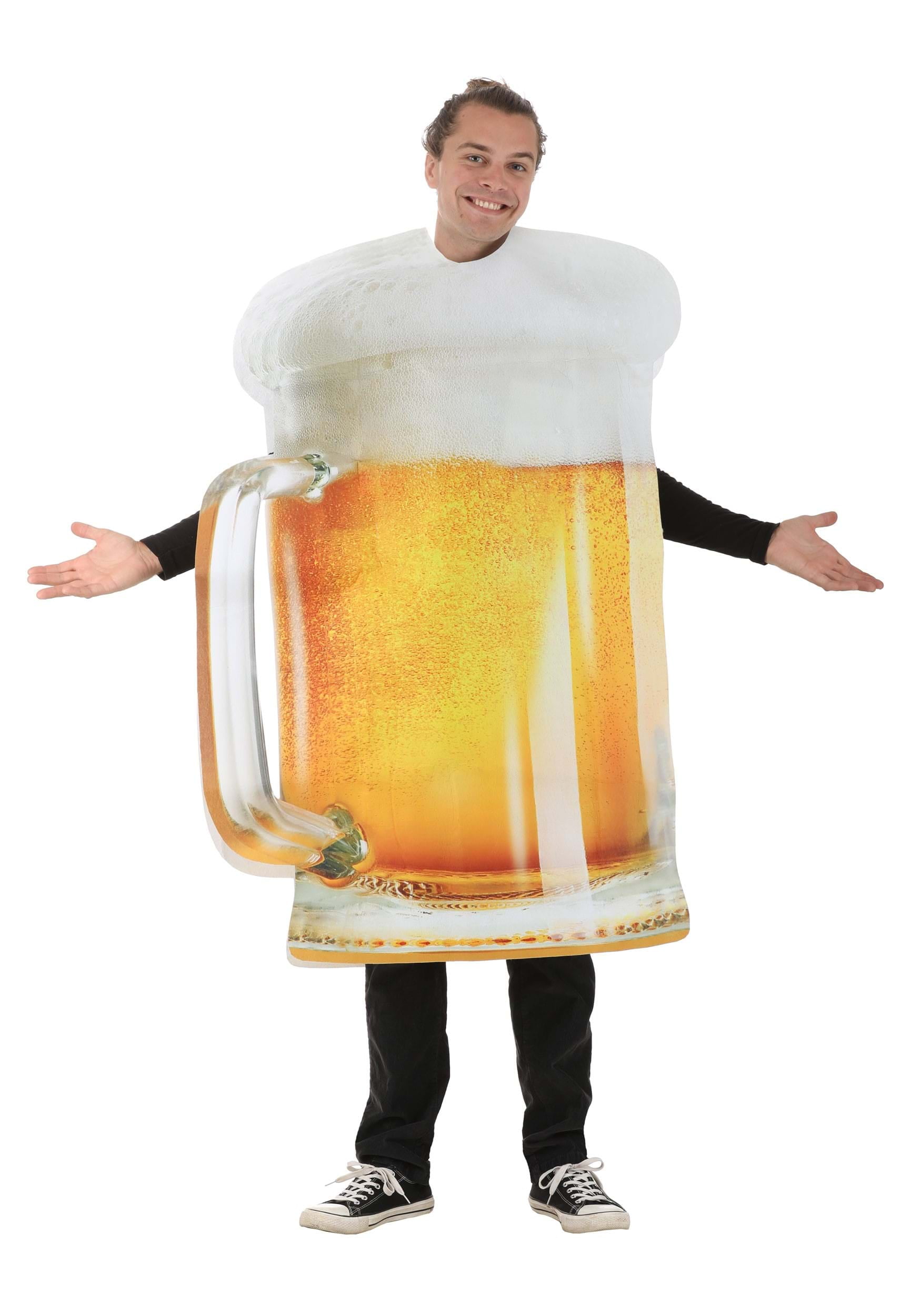 Beer Bottle Costumes
