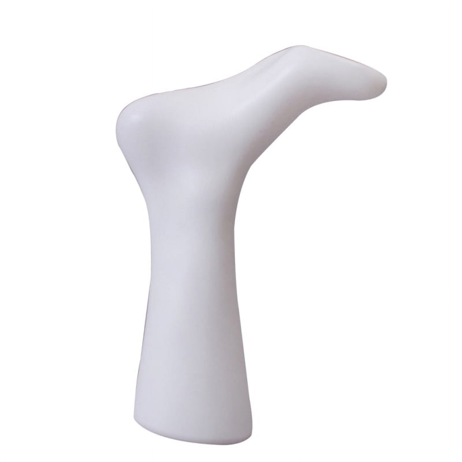 Toecutter Mannequin Adult Foot Mannequin For Sock Display Male - Walmart.com