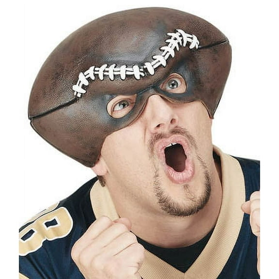 Adult Football Fan Mask