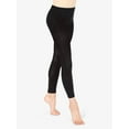 thumbnail image 1 of Child Footless Microfiber Dance Tights, 1 of 2