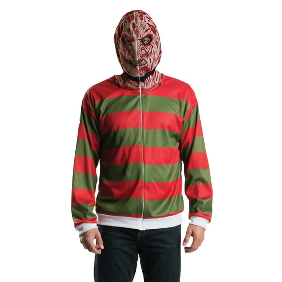 Adult Freddy Krueger Hoodie