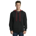 thumbnail image 1 of Next Level Apparel 9601 Adult Laguna French Terry Full-Zip Hooded Sweatshirt, 1 of 3