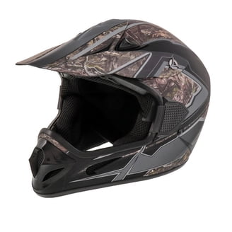 bell checkered helmet Lil Ripper Child Universal Studios Bride of Rod Length:7' - Left gift-guide-the-lifter facing chin bar vents
