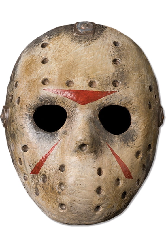 Adult Friday The 13th Jason Deluxe Eva M