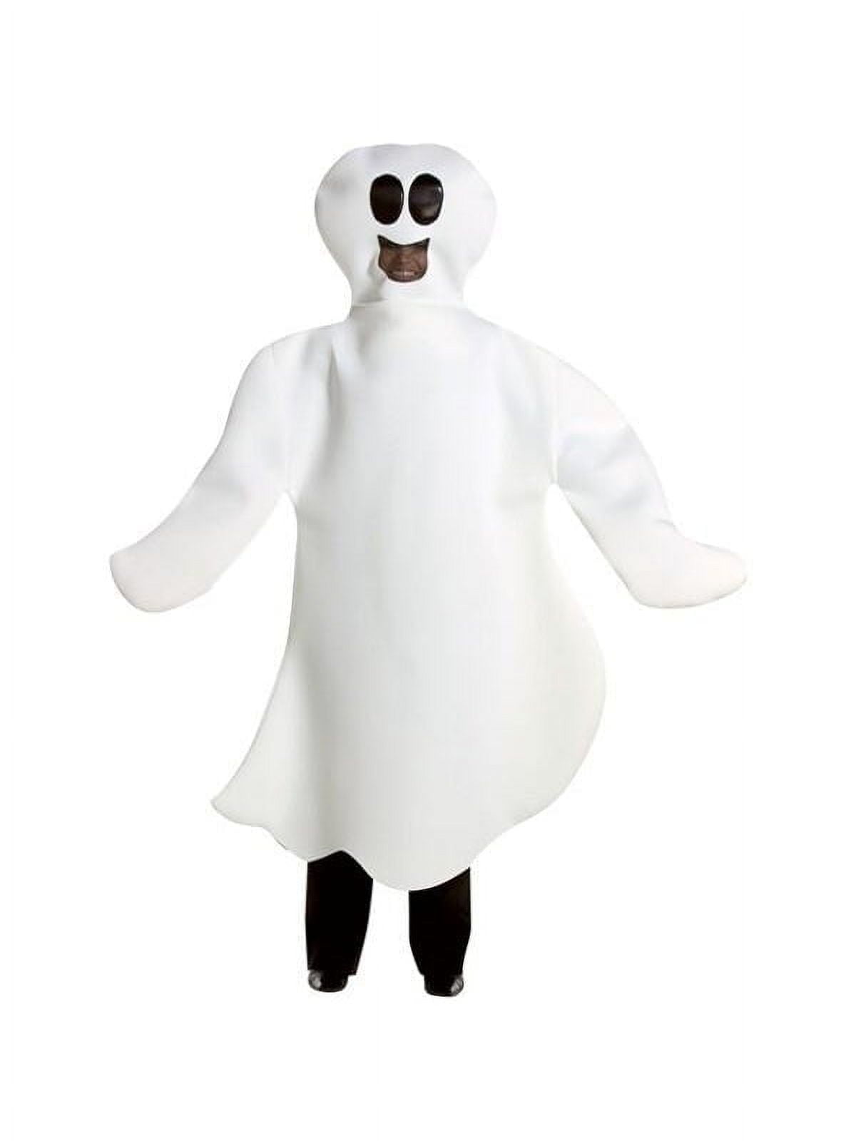 Adult Haunted Ghostly Spirit Costume main image 1